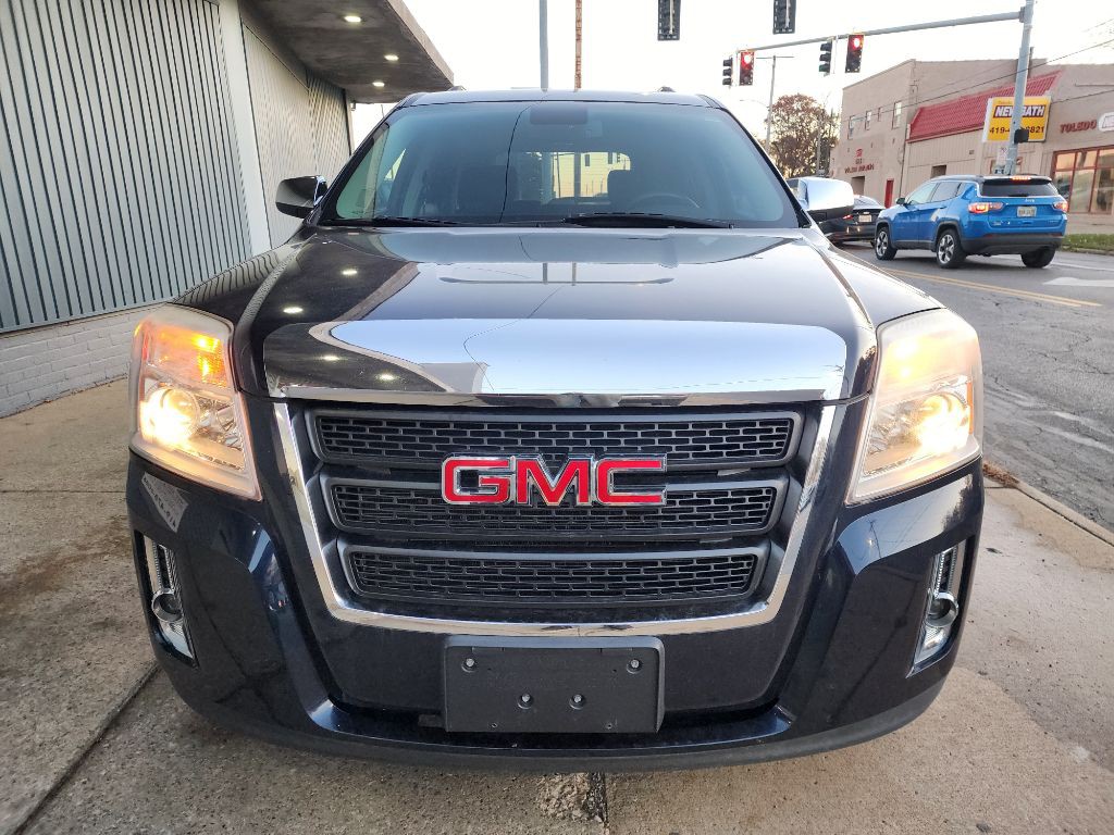 2015 GMC Terrain Image 4