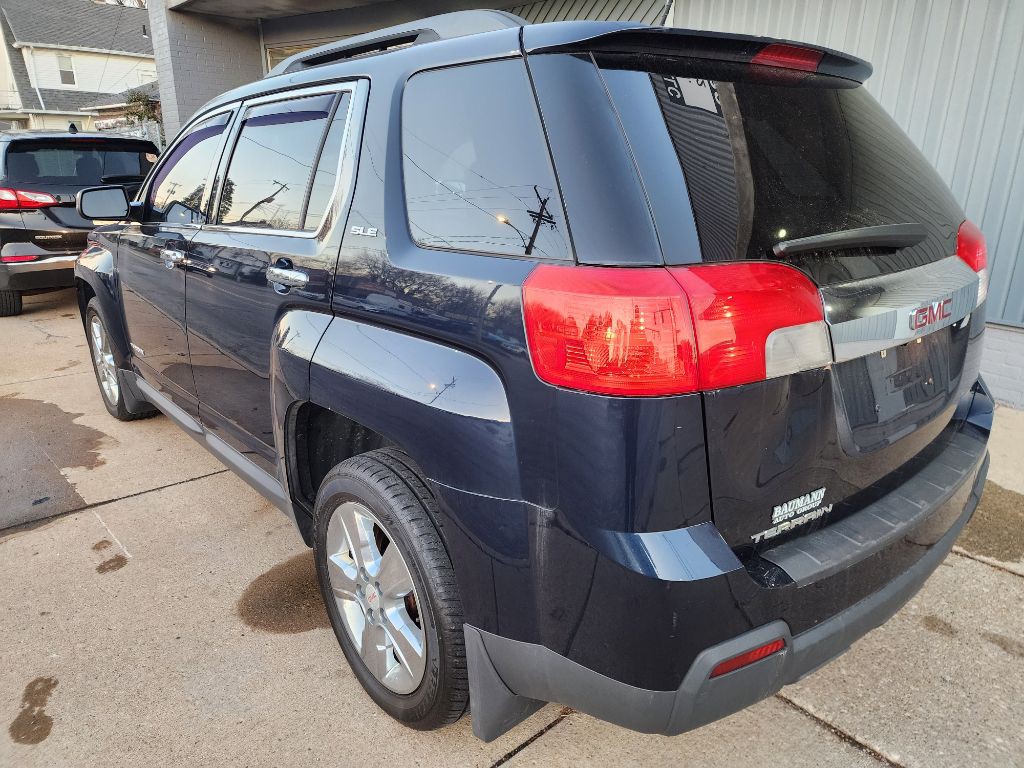 2015 GMC Terrain Image 6