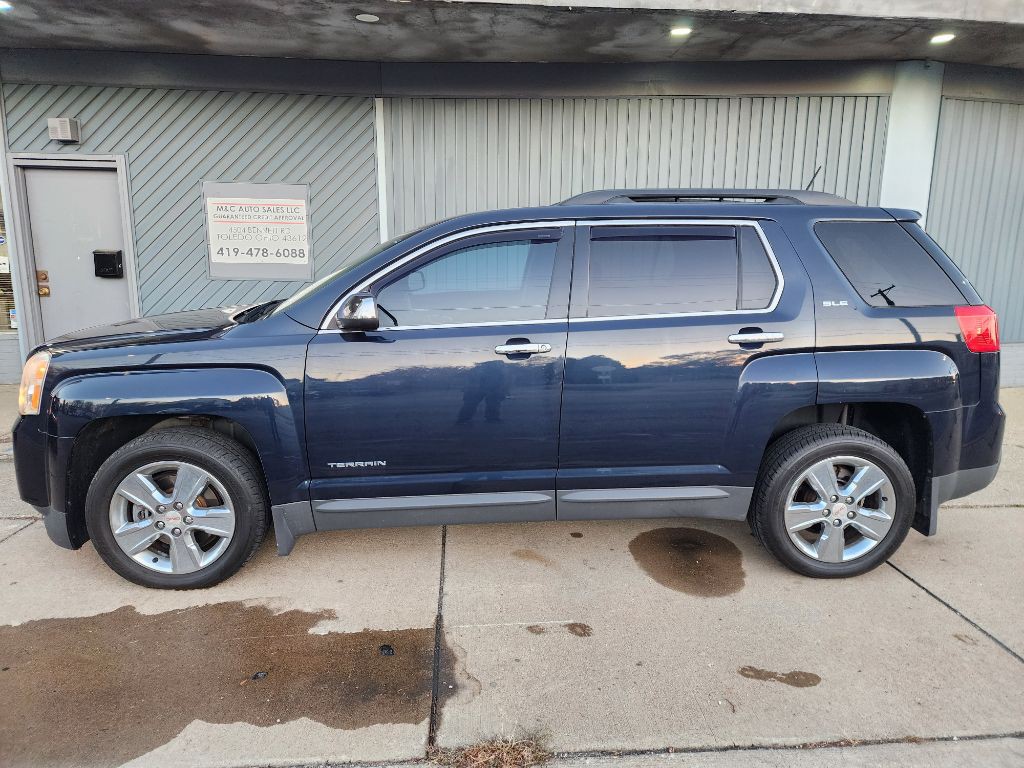 2015 GMC Terrain Image 7