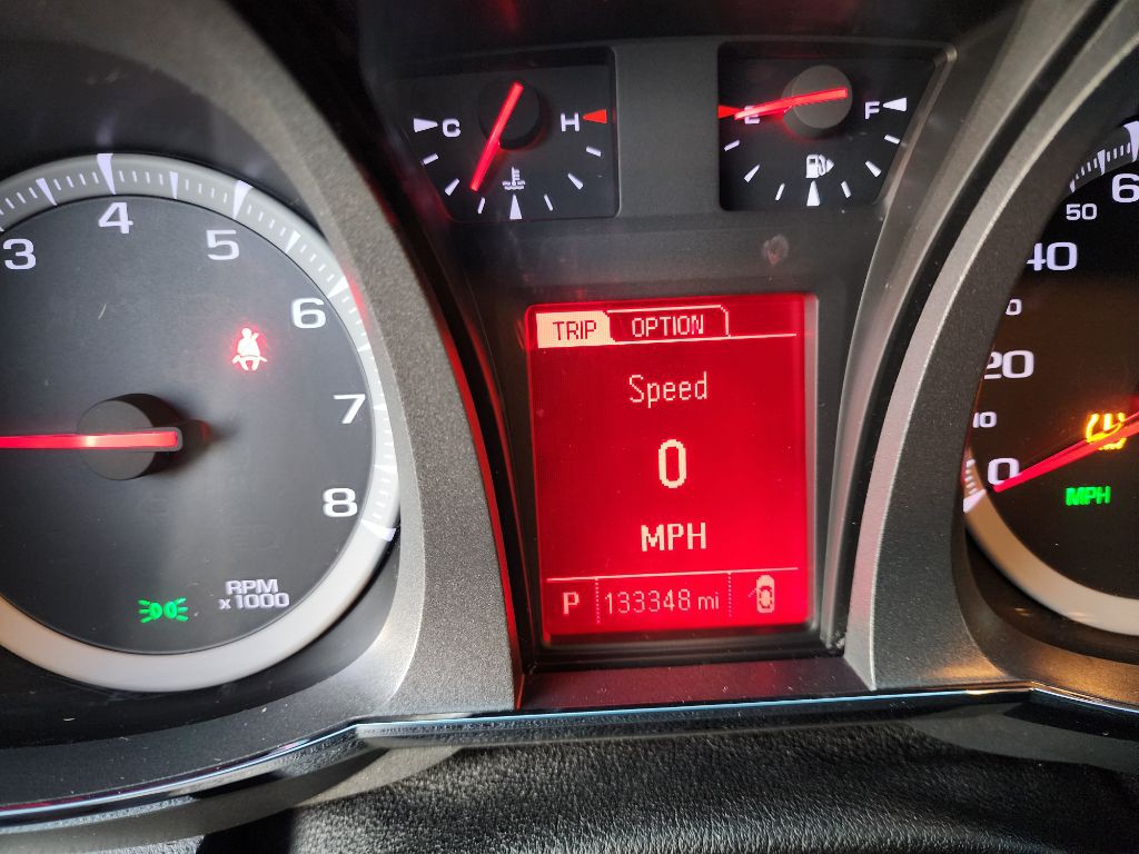 2015 GMC Terrain Image 9