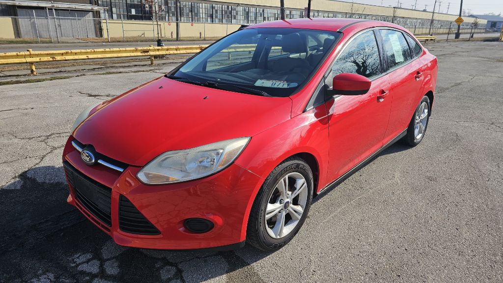 2014 Ford Focus Image 1