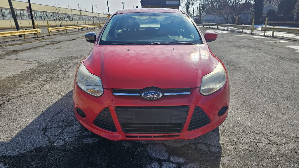 2014 Ford Focus Image 2