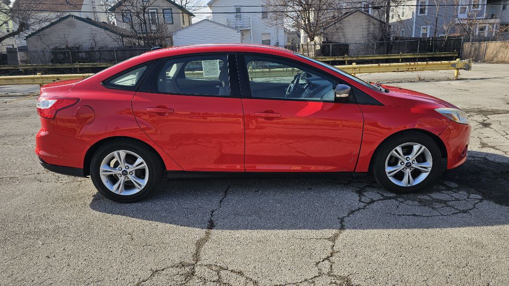 2014 Ford Focus Image 4