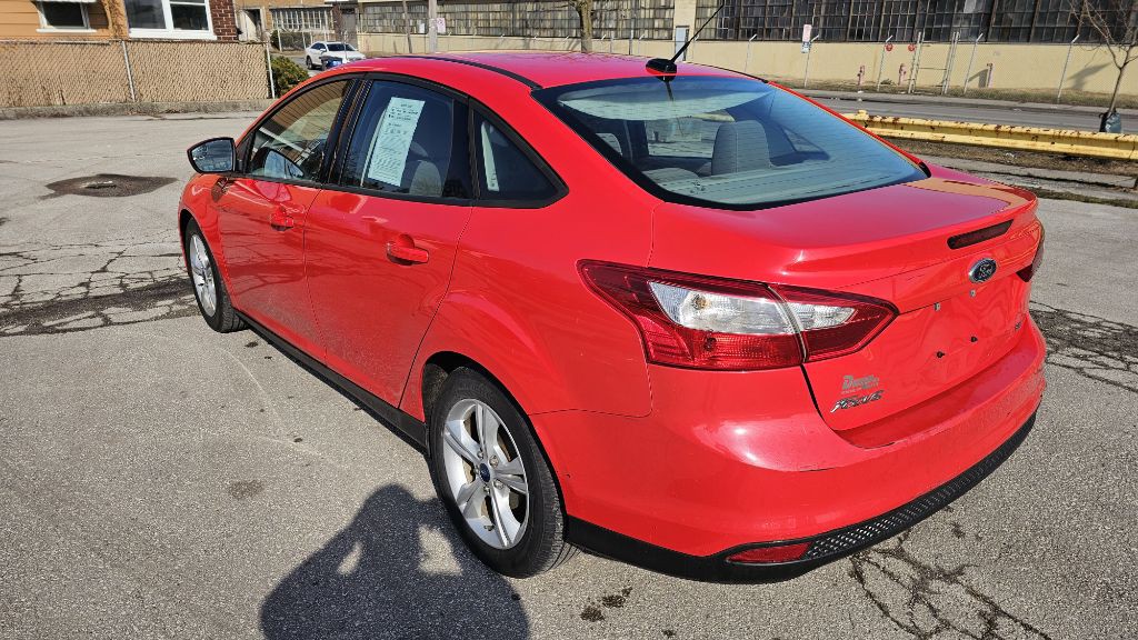 2014 Ford Focus Image 7