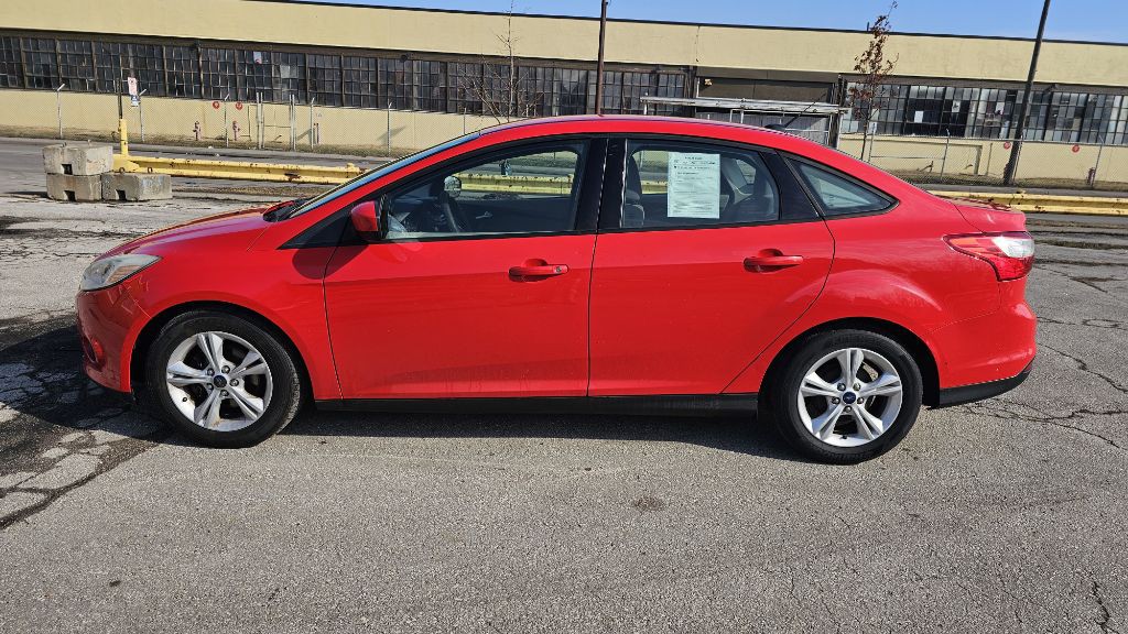 2014 Ford Focus Image 8