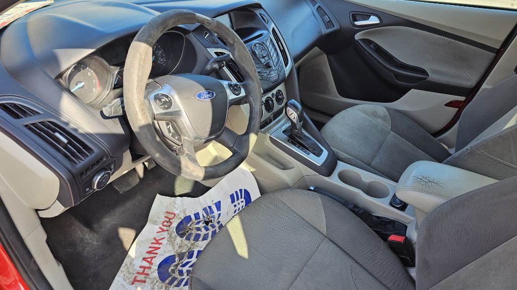 2014 Ford Focus Image 9