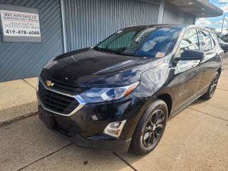 Image for 2019 Chevrolet Equinox LT ID: 7008129