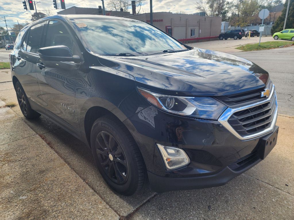 2019 Chevrolet Equinox Image 3