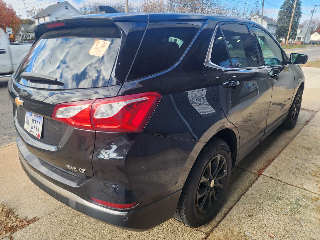 2019 Chevrolet Equinox Image 4