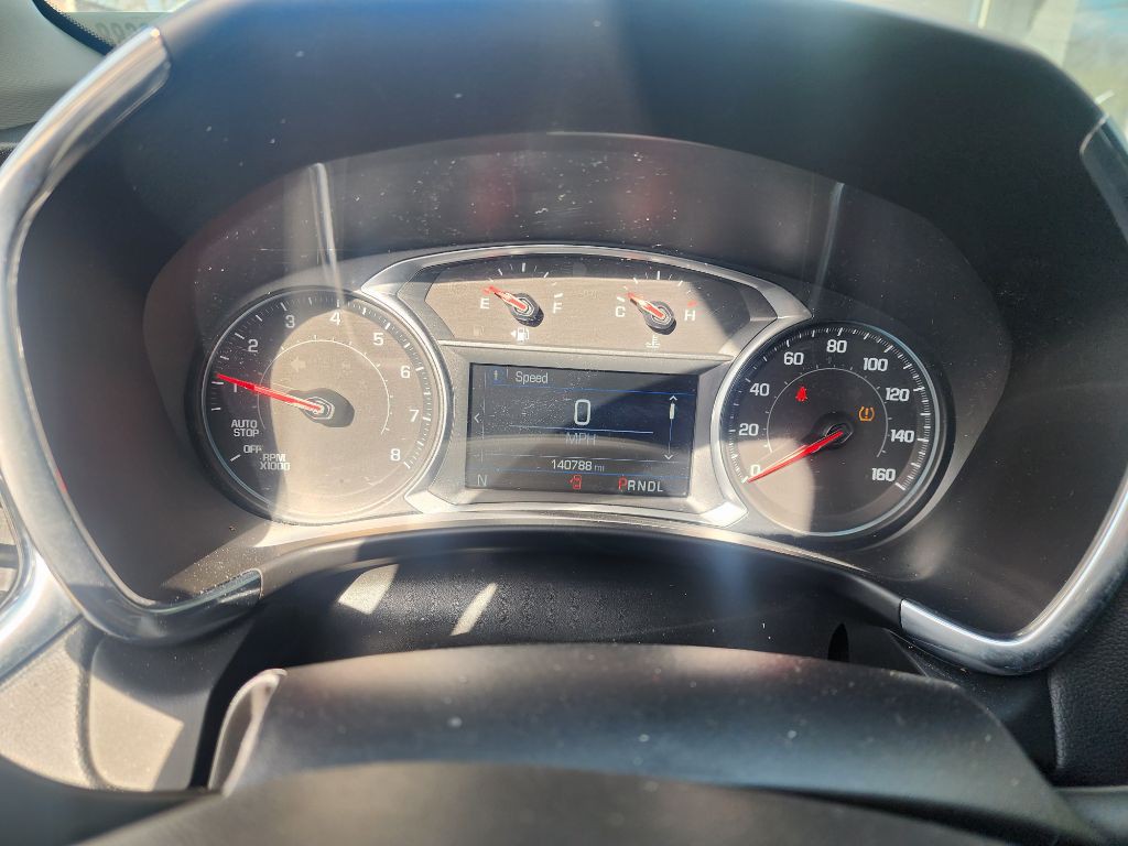 2019 Chevrolet Equinox Image 10