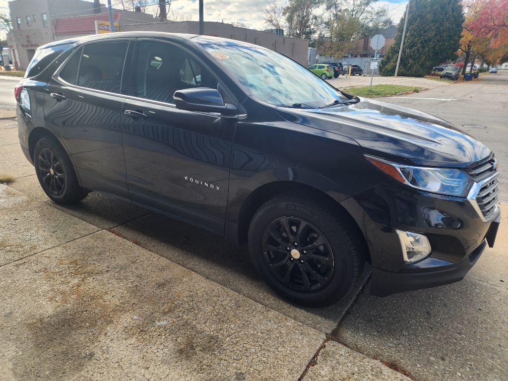 2019 Chevrolet Equinox Image 16