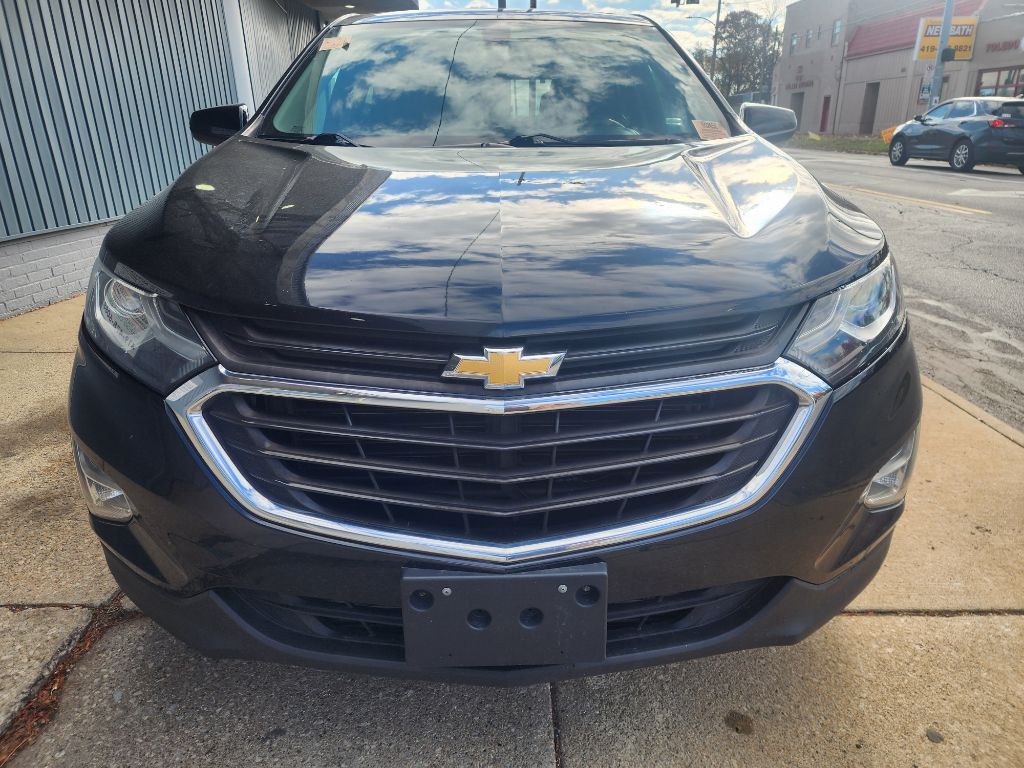 2019 Chevrolet Equinox Image 17