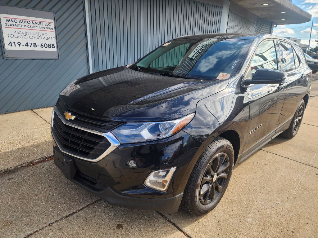 2019 Chevrolet Equinox Image 20
