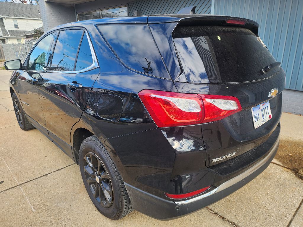 2019 Chevrolet Equinox Image 21