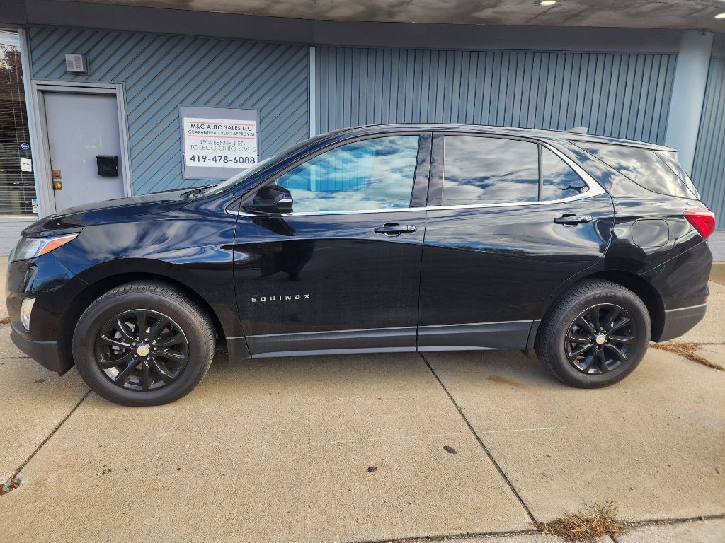 2019 Chevrolet Equinox Image 22