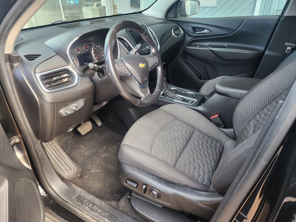 2019 Chevrolet Equinox Image 23