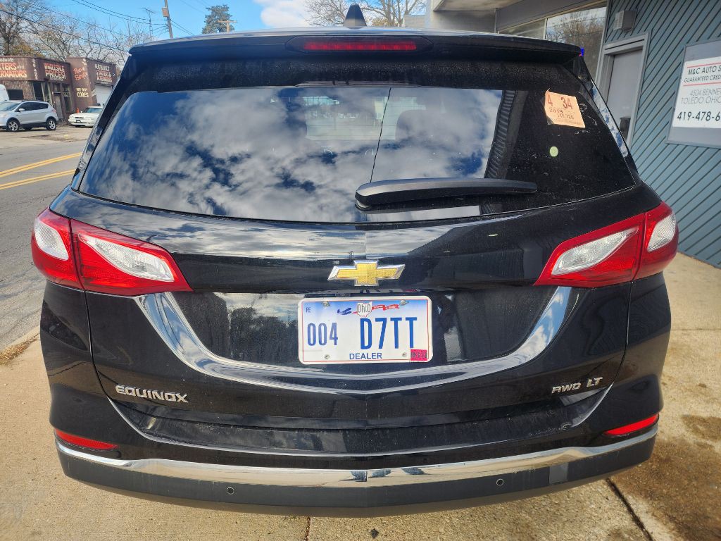 2019 Chevrolet Equinox Image 25