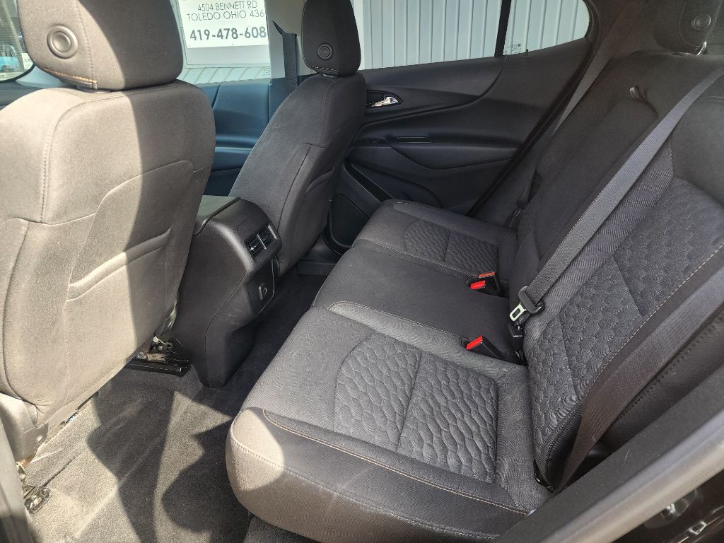 2019 Chevrolet Equinox Image 27