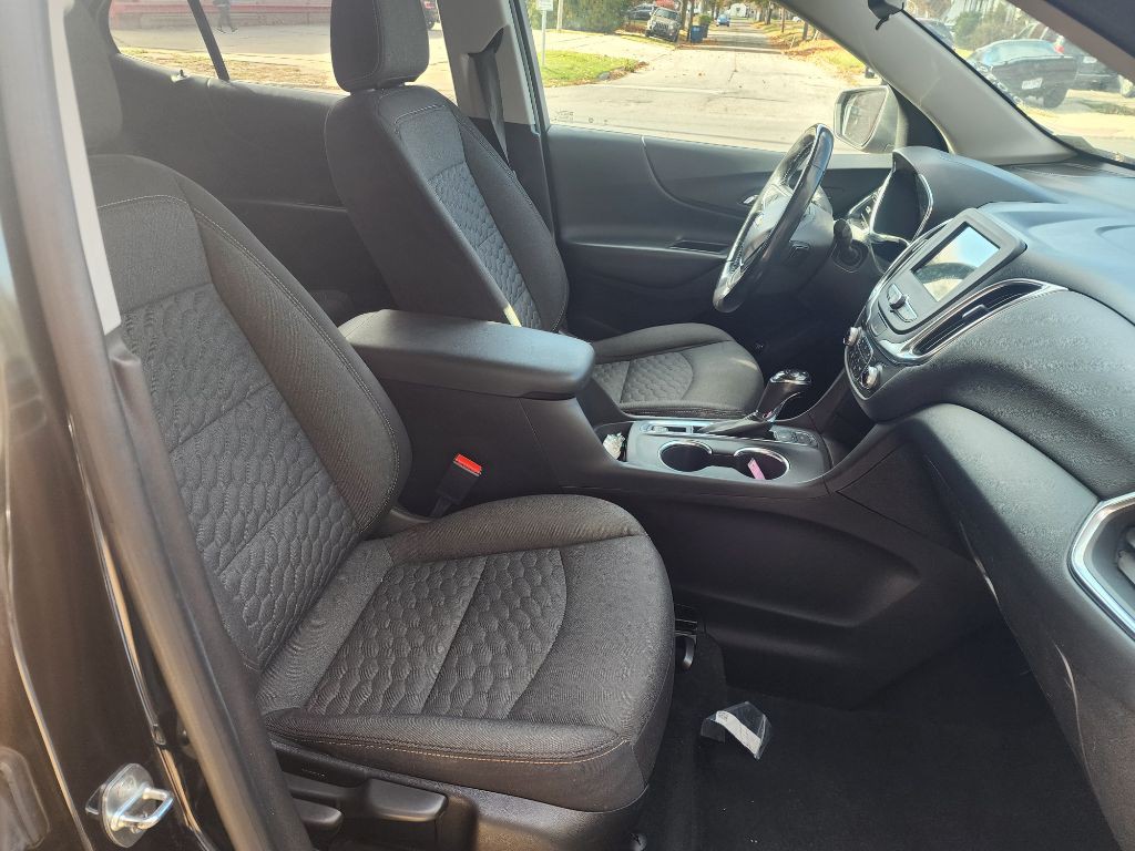 2019 Chevrolet Equinox Image 28