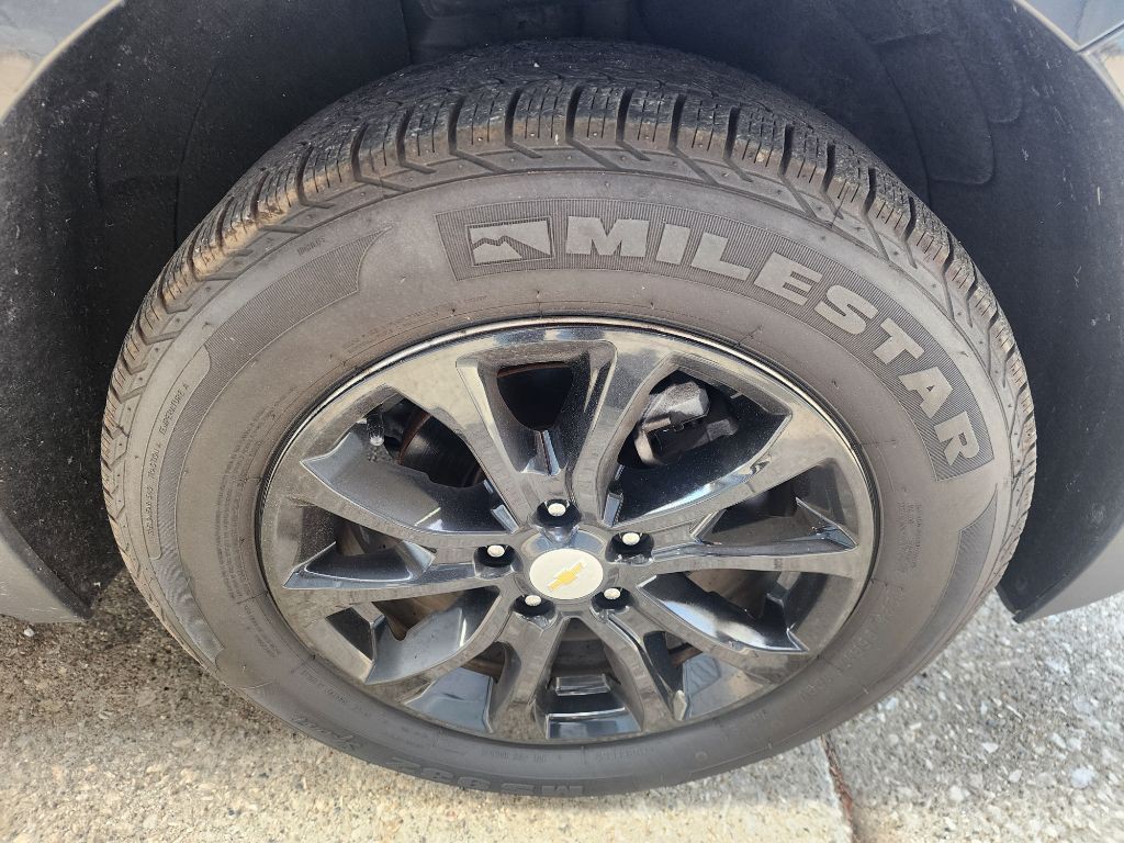 2019 Chevrolet Equinox Image 30