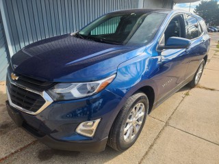 Image for 2020 Chevrolet Equinox LT ID: 7008130