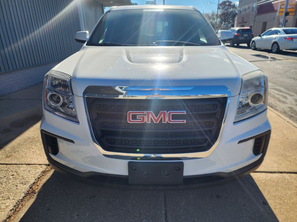2016 GMC Terrain Image 1