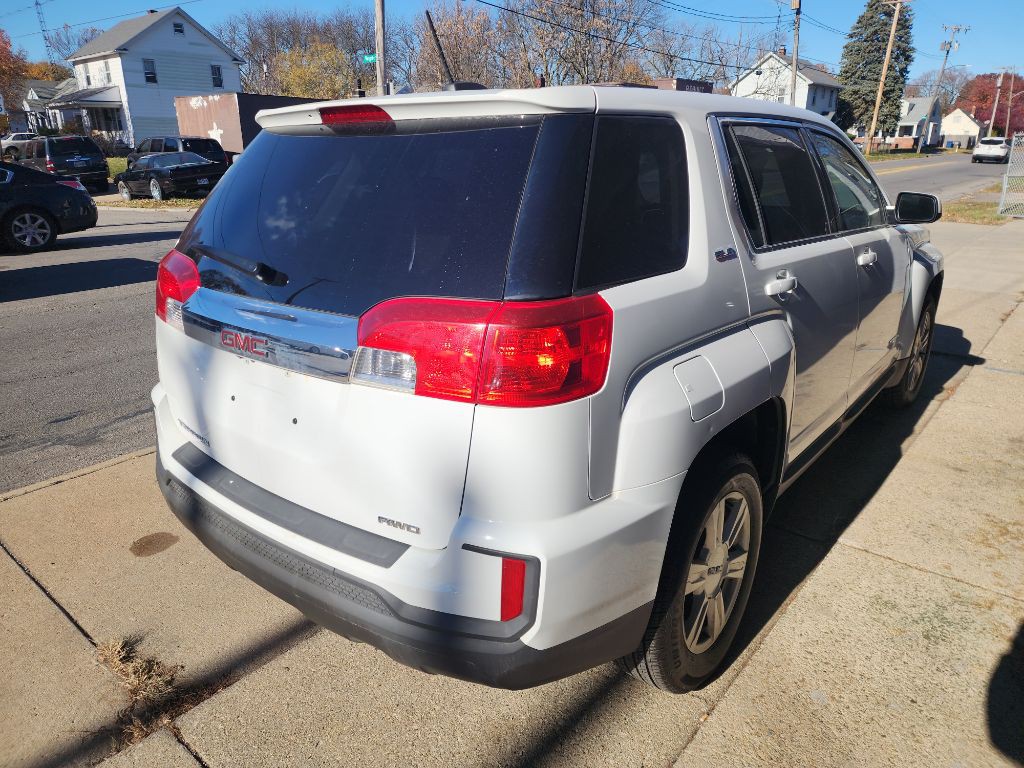 2016 GMC Terrain Image 4