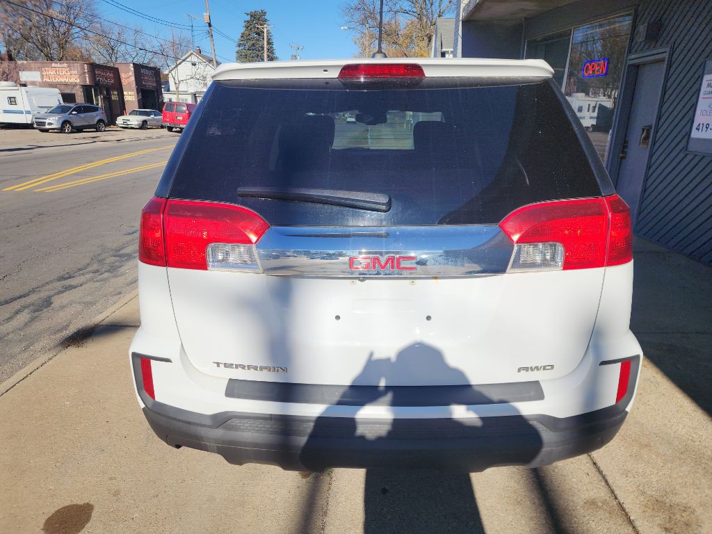 2016 GMC Terrain Image 5