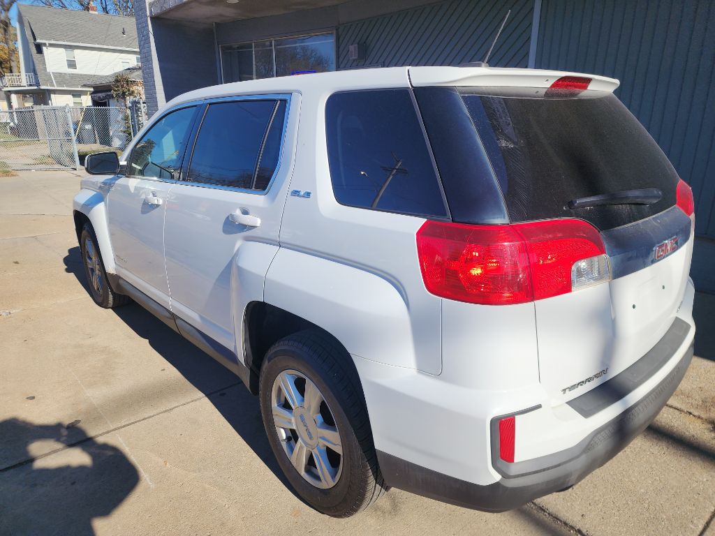 2016 GMC Terrain Image 6