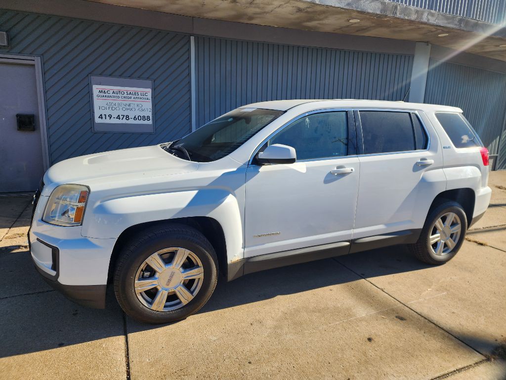 2016 GMC Terrain Image 7