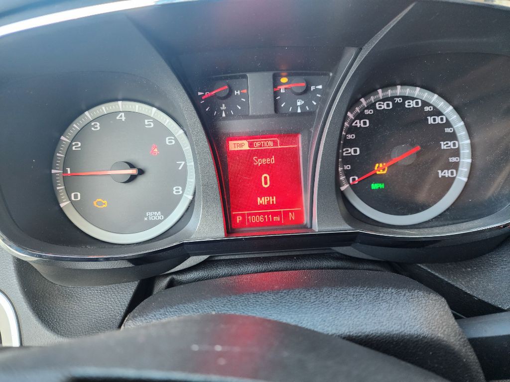 2016 GMC Terrain Image 9