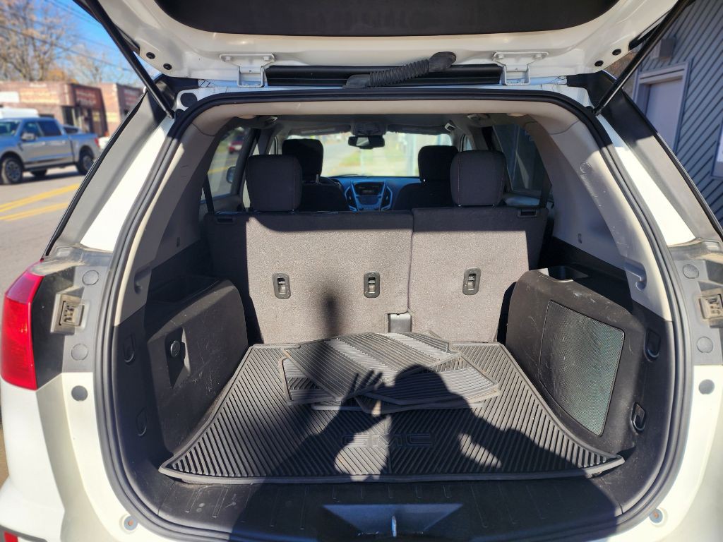 2016 GMC Terrain Image 13