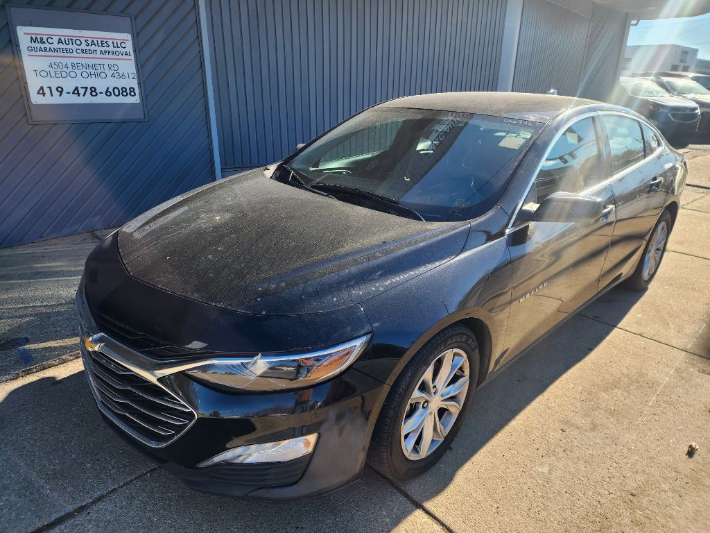 2020 Chevrolet Malibu Image 2