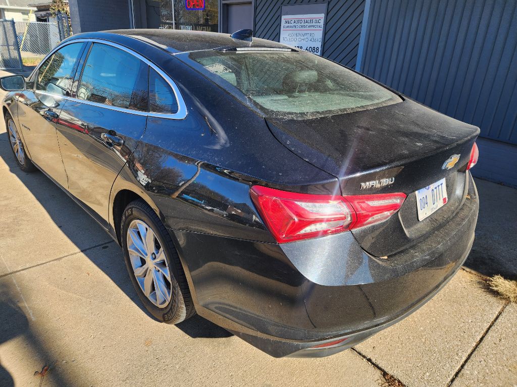 2020 Chevrolet Malibu Image 6