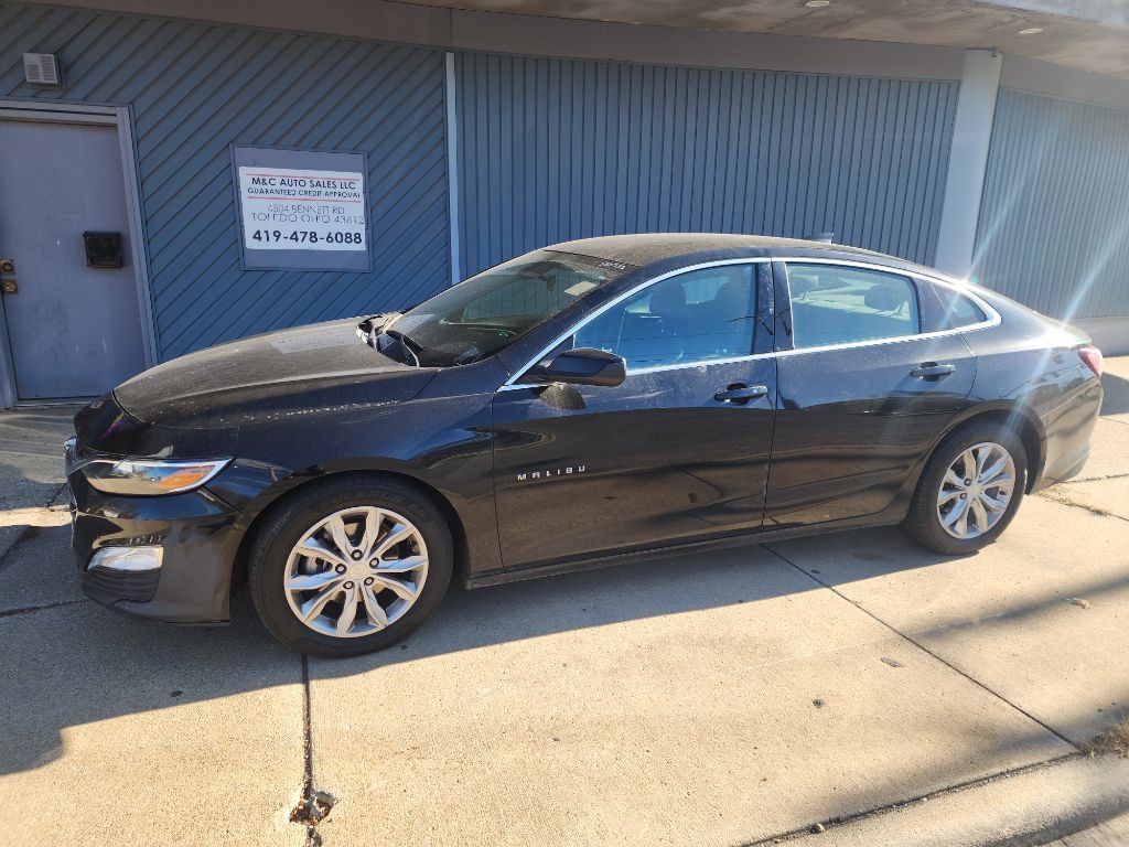 2020 Chevrolet Malibu Image 7