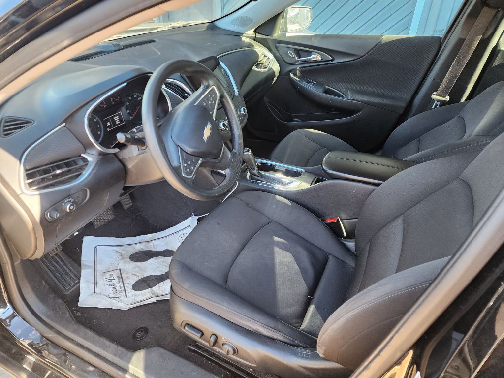 2020 Chevrolet Malibu Image 8