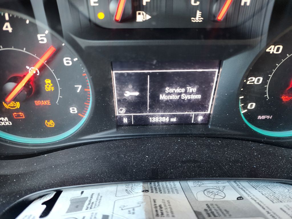 2020 Chevrolet Malibu Image 9