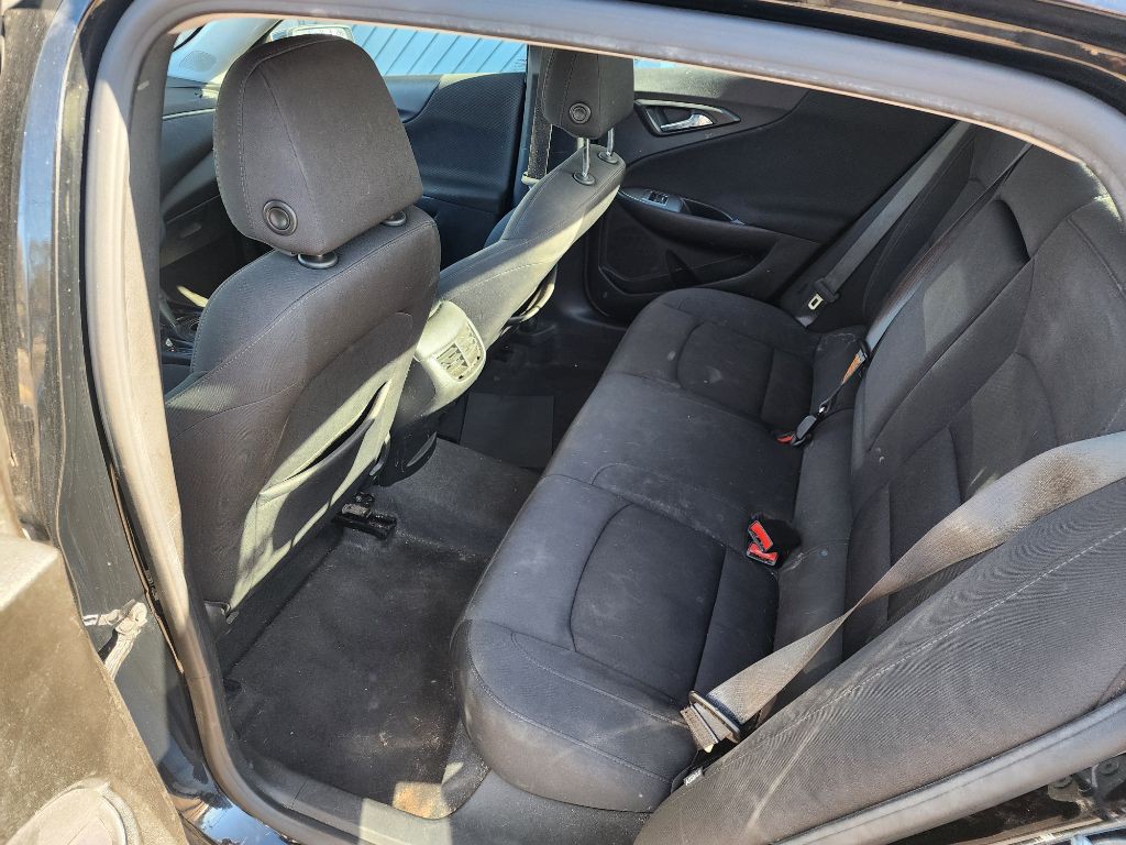 2020 Chevrolet Malibu Image 11