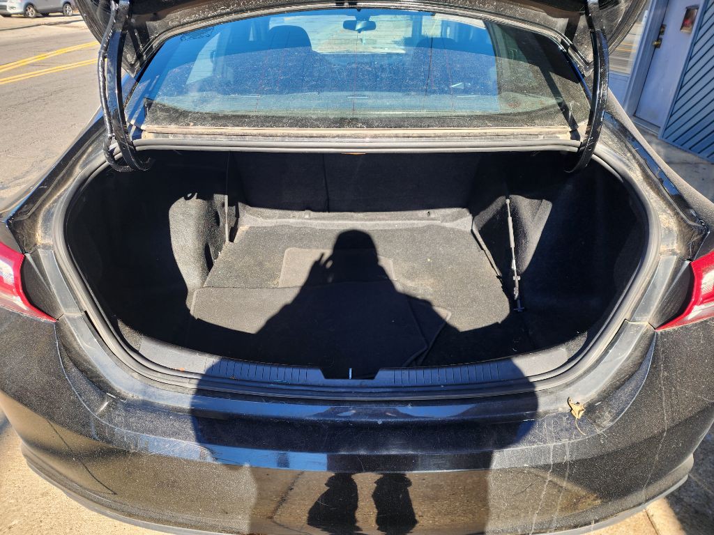 2020 Chevrolet Malibu Image 12