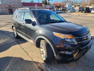 Image for 2012 Ford Explorer Limited ID: 7008134