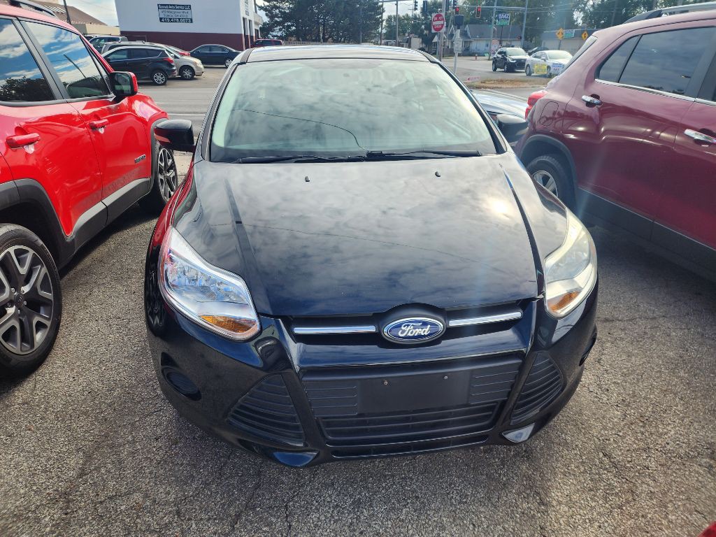 2014 Ford Focus Image 2