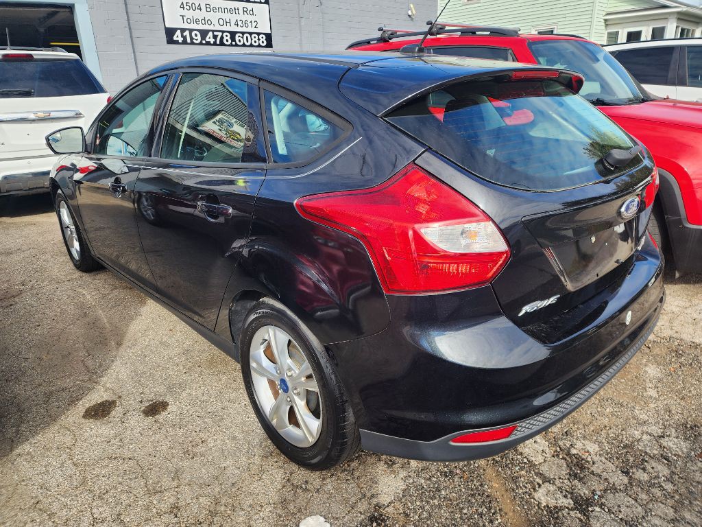 2014 Ford Focus Image 7