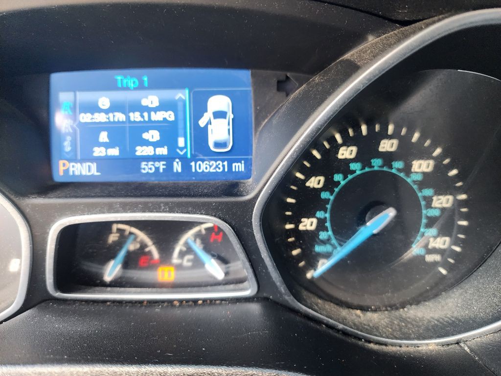 2014 Ford Focus Image 13