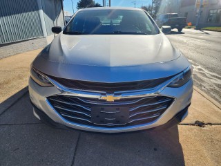 Image for 2019 Chevrolet Malibu LT ID: 7008138