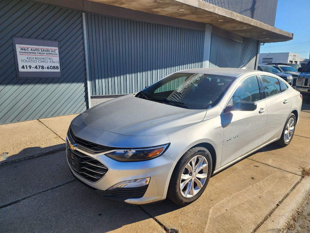 2019 Chevrolet Malibu Image 5