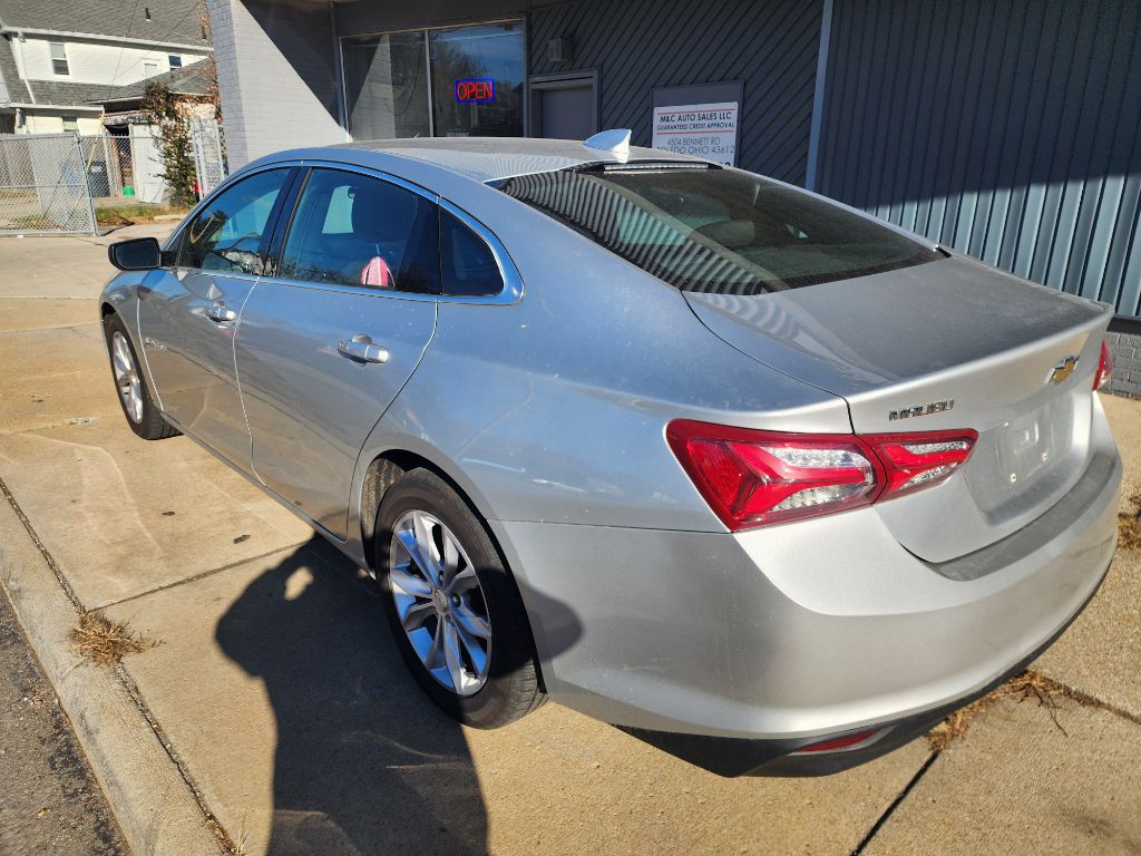 2019 Chevrolet Malibu Image 6