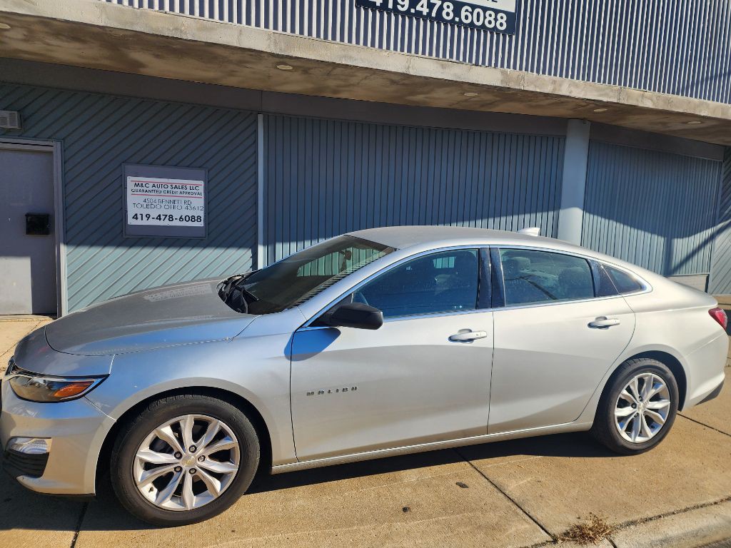 2019 Chevrolet Malibu Image 7