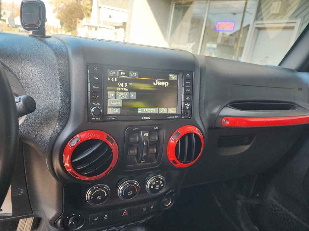 2016 Jeep Wrangler Unlimited Image 9