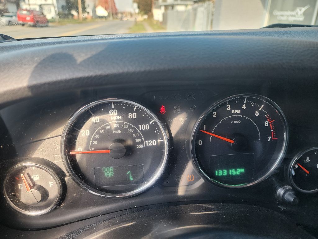 2016 Jeep Wrangler Unlimited Image 10