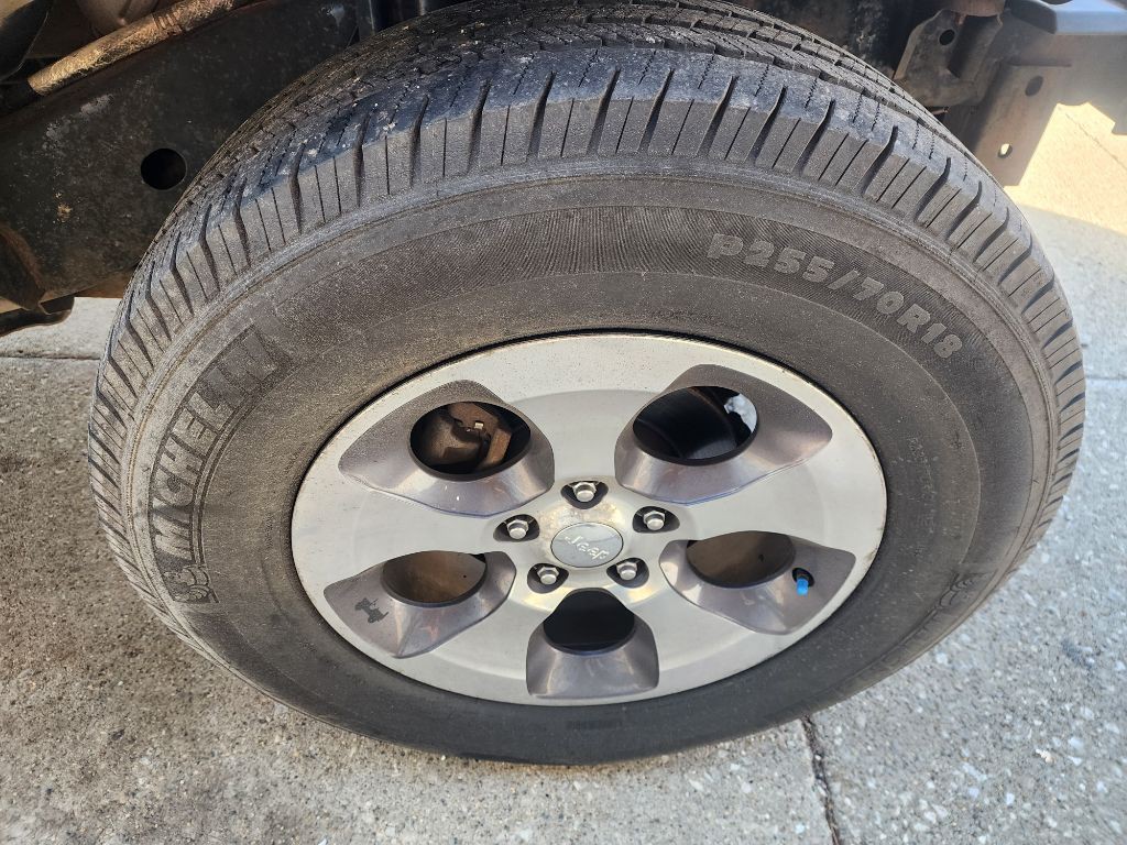 2016 Jeep Wrangler Unlimited Image 13